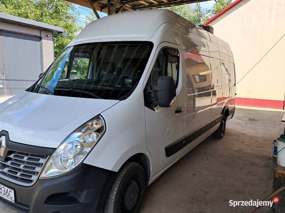 Renault Master Chłodnia L4 H3 Renault Czulice