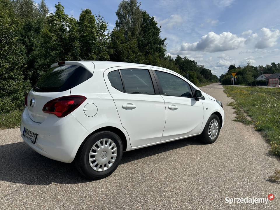 Opel Corsa E 2019 12 69 Salon Polska podlaskie Białystok sprzedam