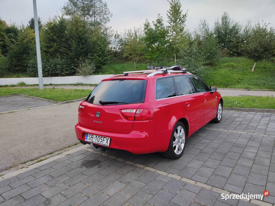 Sprzedam Seat Exeo 2012 20tdi Audi A4 B7 B8 143KM Bielsko-Biała