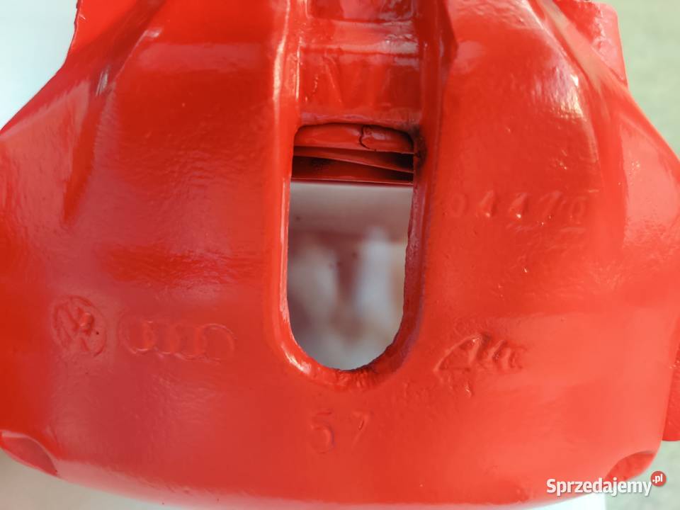 Zaciski Hamulcowe Audi A4 B5Passat Przód osobowe Białystok