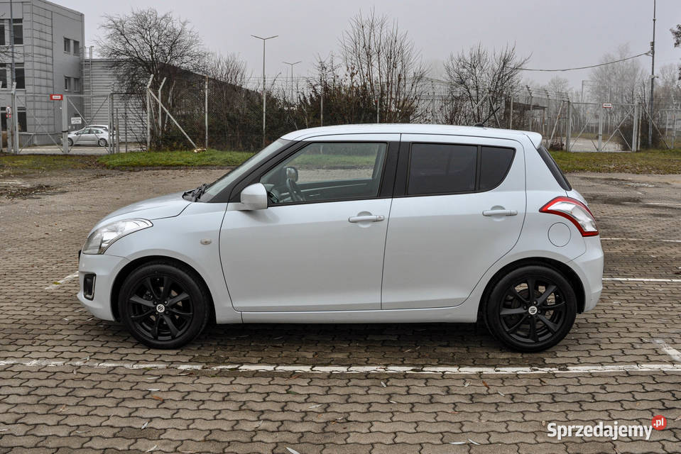 Suzuki Swift 2014 r Bezwypadkowy Lift 107 Wrocław sprzedam