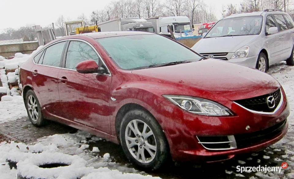 MAZDA 6 GH NADKOLE PRZEDNIE PRAWE GS1D56130