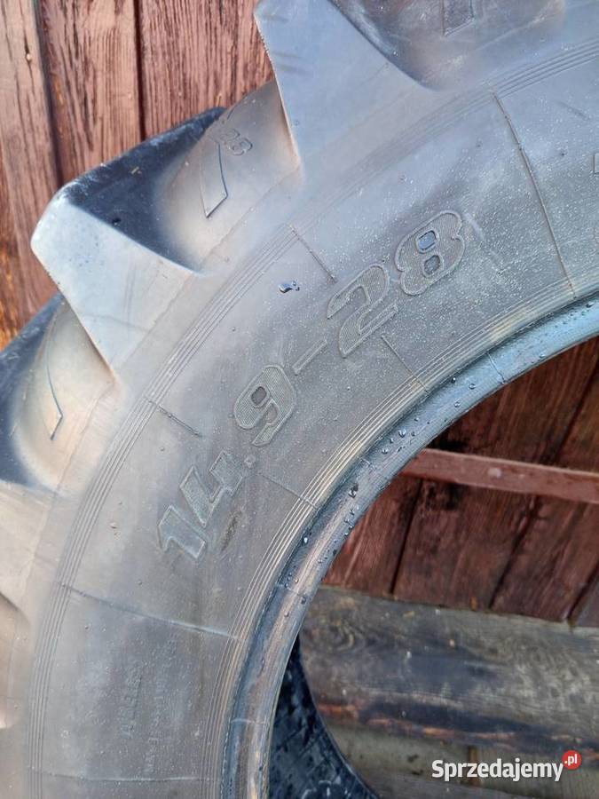 Opona kormoranStomil Olsztyn 14928 Wielgie sprzedam