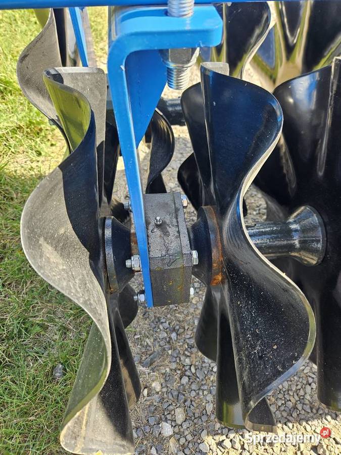 Agregat talerzowy przedni FRONT DISC 25m 30m nieuszkodzony