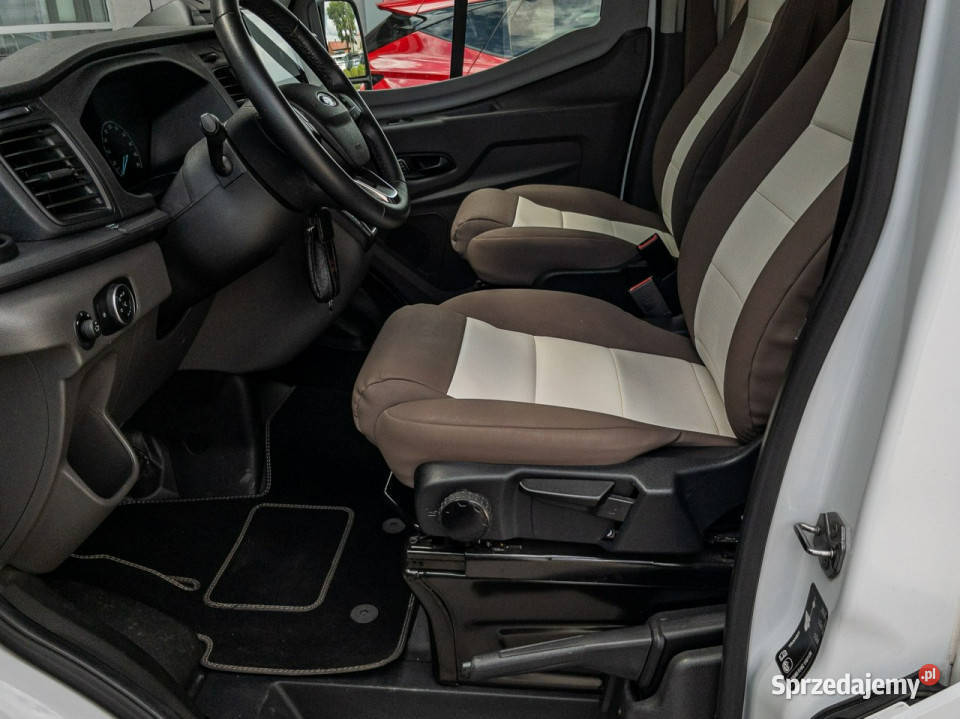 samochody kempingowe CI Horon 87 XT Horon 87 XT Rok produkcji 2021 Motoryzacja Piotrków Trybunalski sprzedam