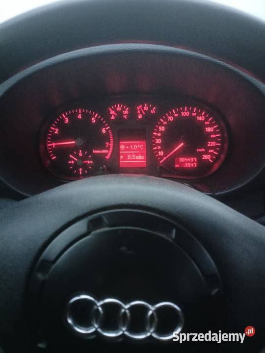 Audi A3 8l 1997r 18 Turbo benzyna 150 sprawne bluetooth podlaskie Suchowola