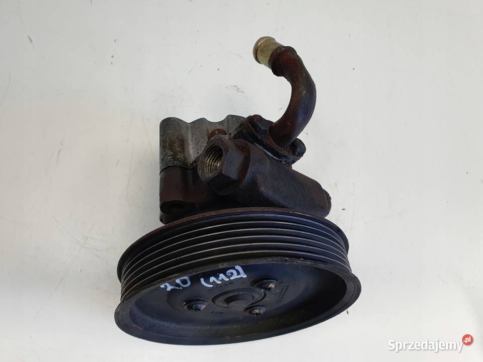 Land Rover Freelander I 20 DI POMPA WSPOMAGANIA Rudka