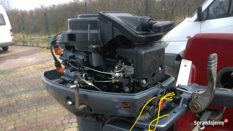 silnik zaburtowy yamaha 99 15 2stroke Lipsko