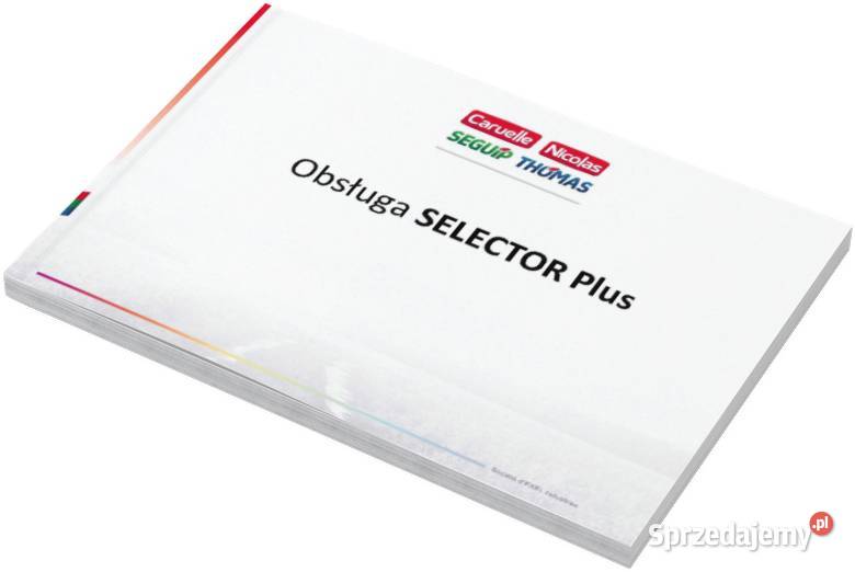 Caruelle Seguip Instrukcja Integral Sterownik Szamotuły