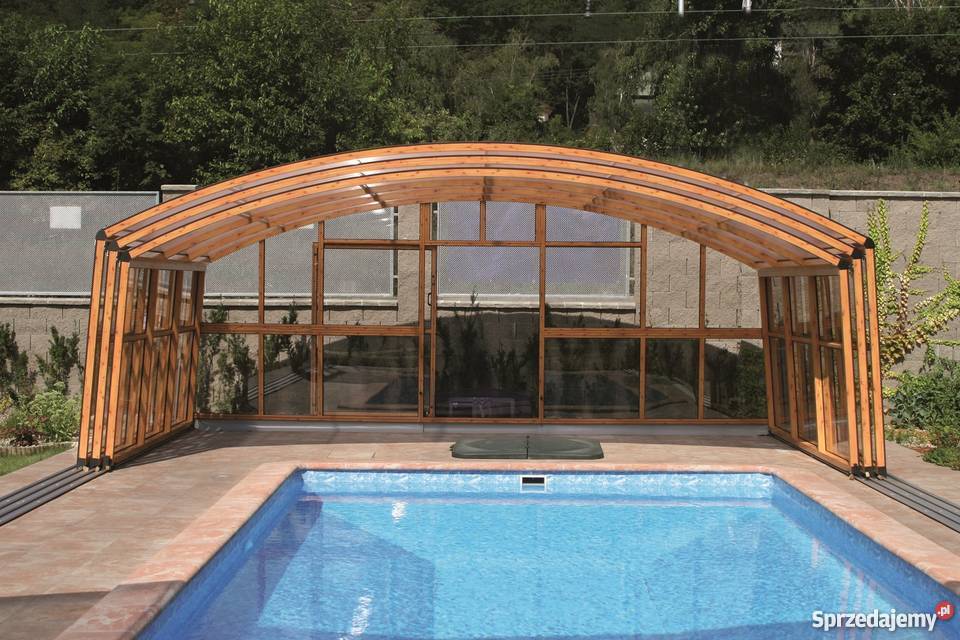 Montaż i sprzedąż basenów ogrodowych Basen Bielsko-Biała