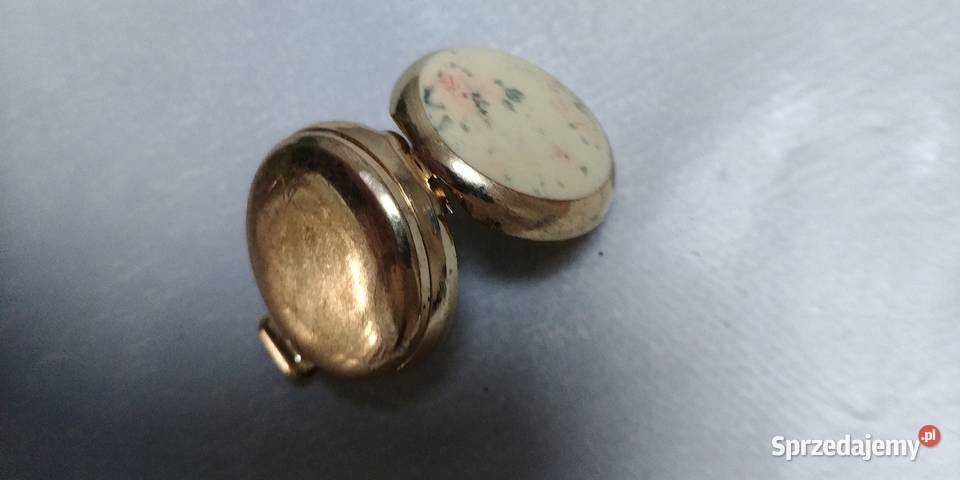 Stary Damski Zegarek Kieszonkowy Vintage Słupsk