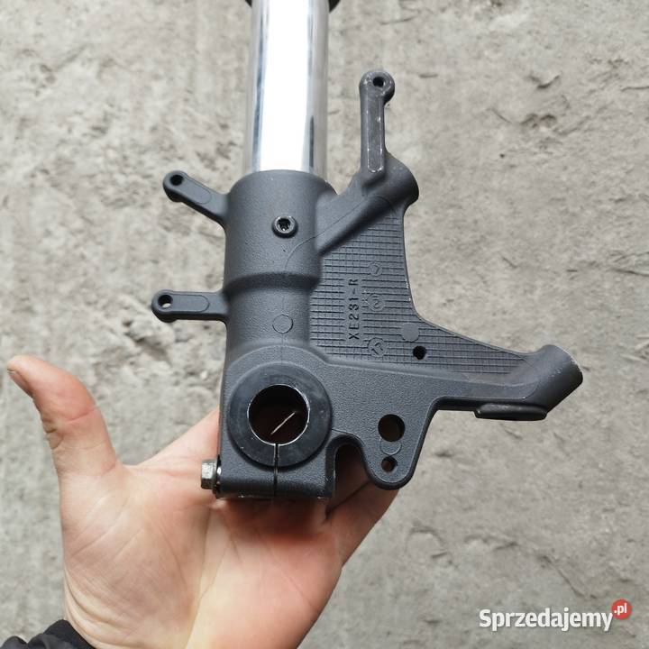 Zawieszenie Suzuki gsxs 750 lubelskie Barchaczów