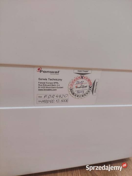 BAXTER OPTIPRESS II prasa hematologiczna Częstochowa