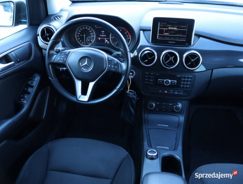 Mercedes B B 180 CDI