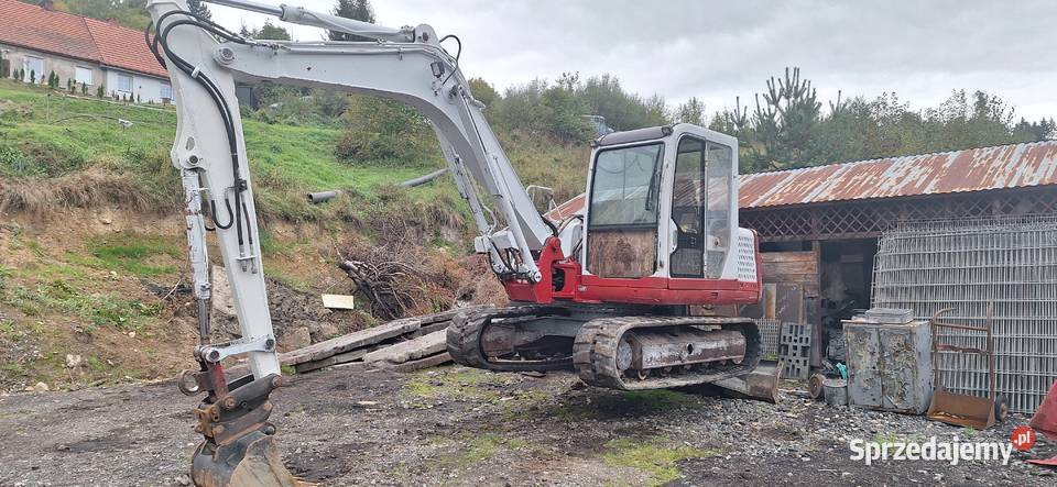 Takeuchi tb070