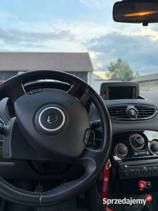 Renault Clio III Grandtur 15 dci śląskie Sączów