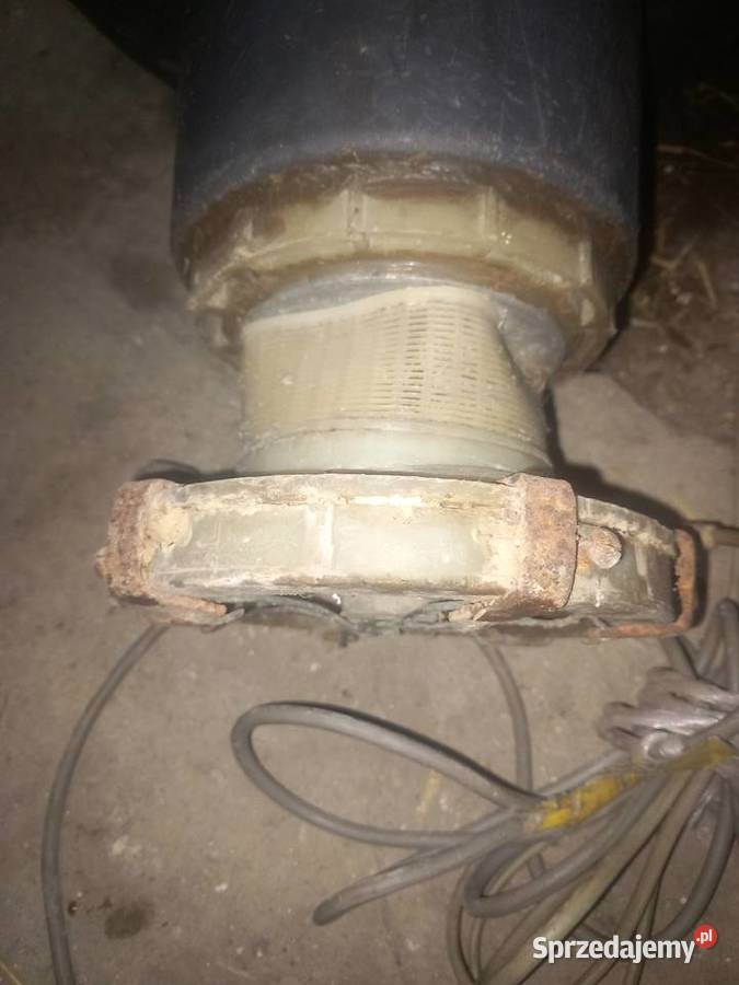pompa zanurzeniowa opolskie Chróścielów sprzedam