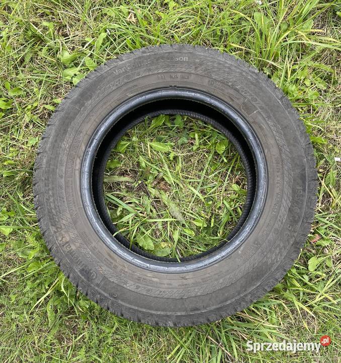 opony 19570 15C Continental VanContact 4 Season Dąbrowa Górnicza