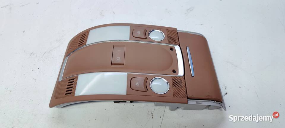 LAMPKA KABINY AUDI A6 C6 4F0947135BP AMARETTO Przystajń sprzedam