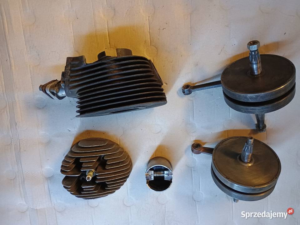 Shl Wfm części Kurzętnik sprzedam