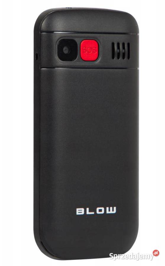 Telefon Komórkowy SENIORA Głośny Duża Klawiatur Białystok