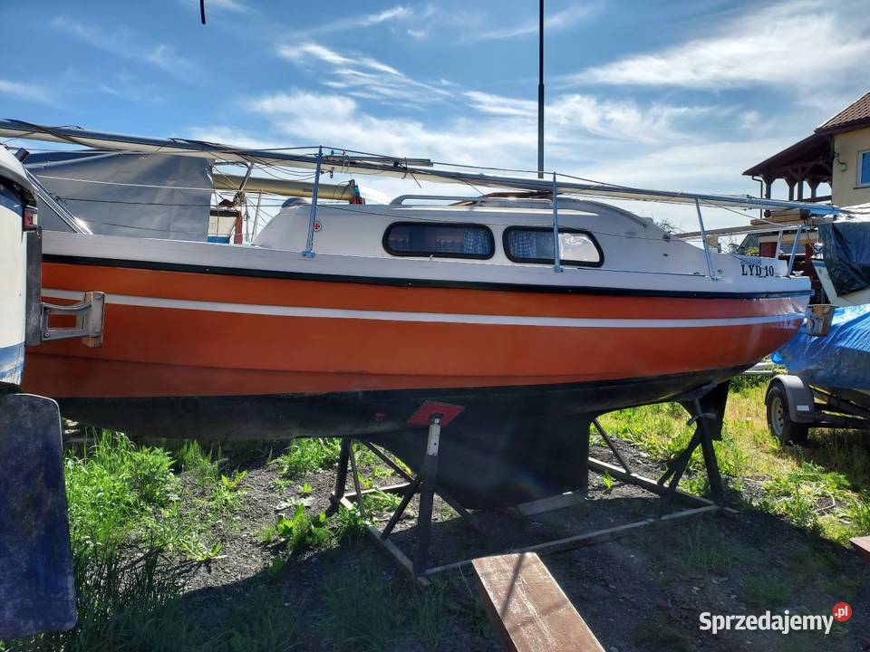 Jacht żaglowy 600 Marieholm S20 Poznań