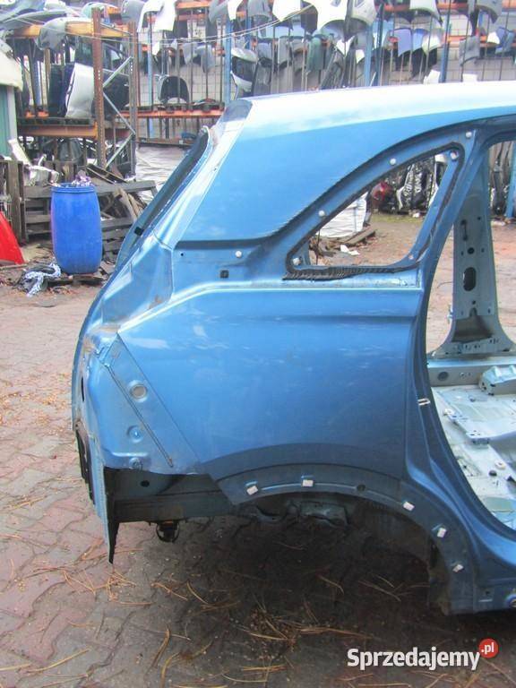 ĆWIARTKA BŁOTNIK PRAWY TYŁ PRAWA TYLNA OPEL osobowe