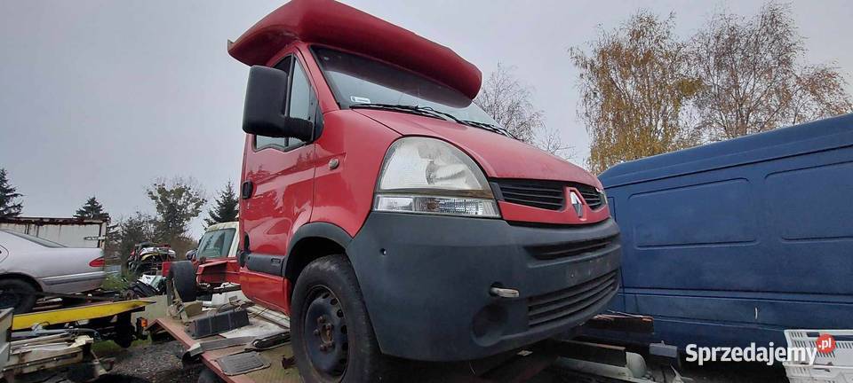 Drzwi Renault Master 30 D TD Drzwi Włocławek