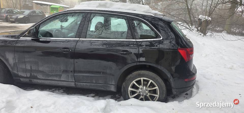 AUDI Q5 20TDI QUATTRO Chełm sprzedam