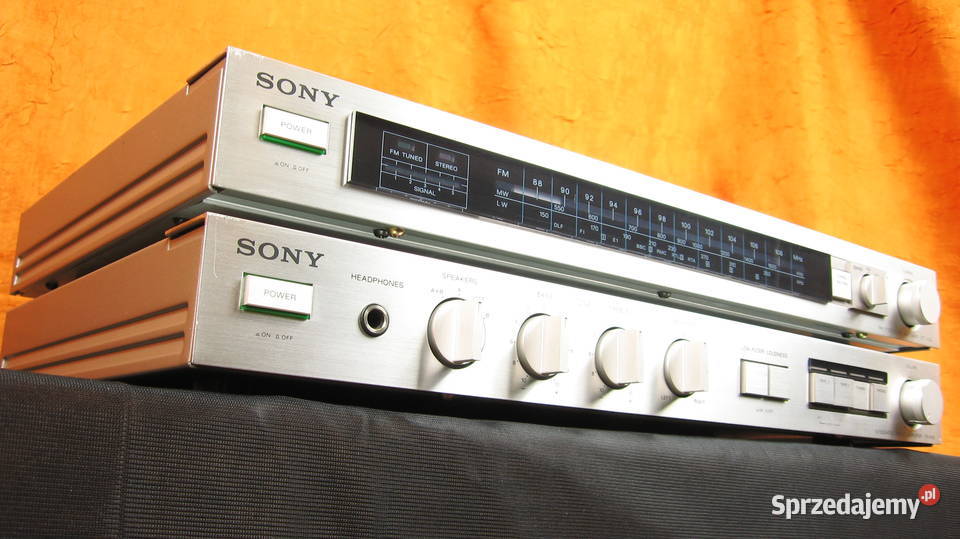 SONY TAAX2STJX2L Amplituner WZMACNIACZ wieża