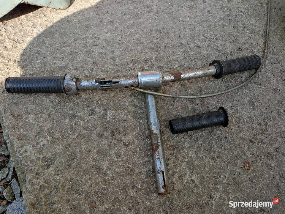 Kierownica jawa kaczka opolskie Świerczów