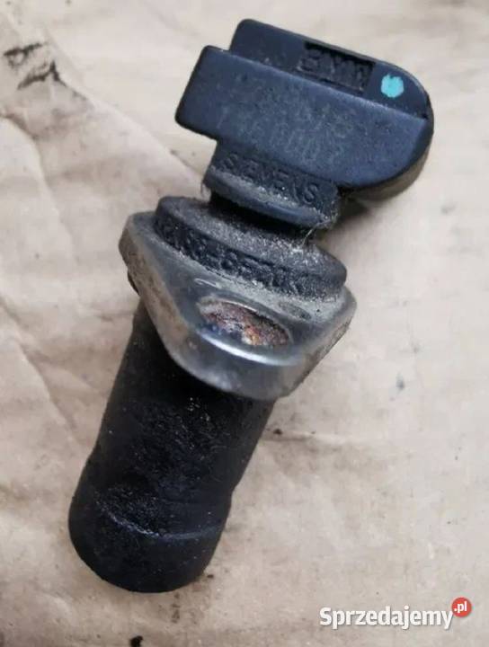 Czujnik położenia wału korbowego BMW E39 E46 Części samochodowe Żory