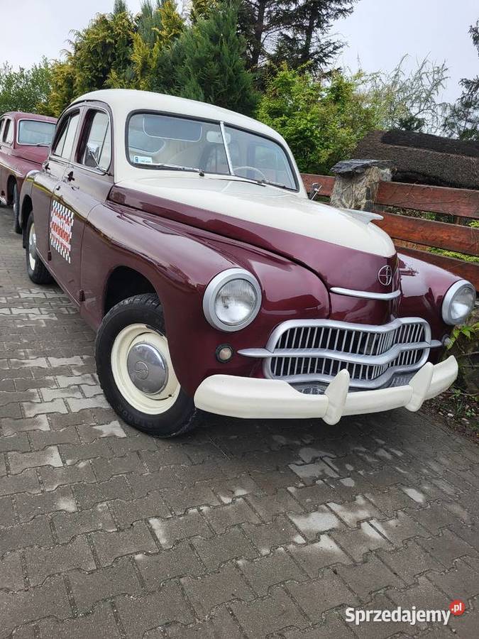 Warszawa m20 nie pabieda M-20 Wrocław