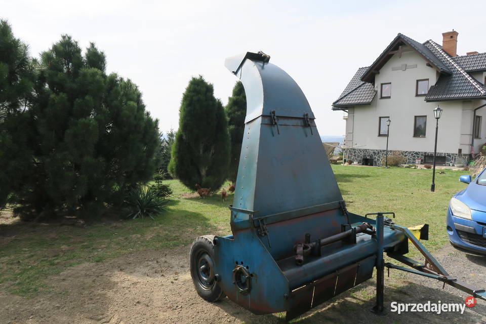 Orkan 2 do zielonek mulczer 90r nieuszkodzony Miechów