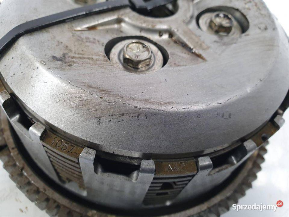 SPRZĘGŁO KAWASAKI Z800 osobowe Pozostałe Lipno