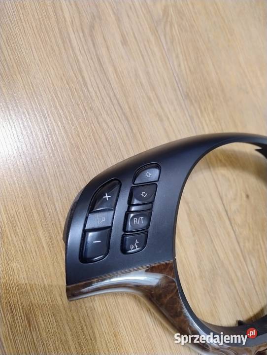 Panel multifunkcji z lerąblendą bmw e46 e39 e38 Pozostałe podlaskie Białystok