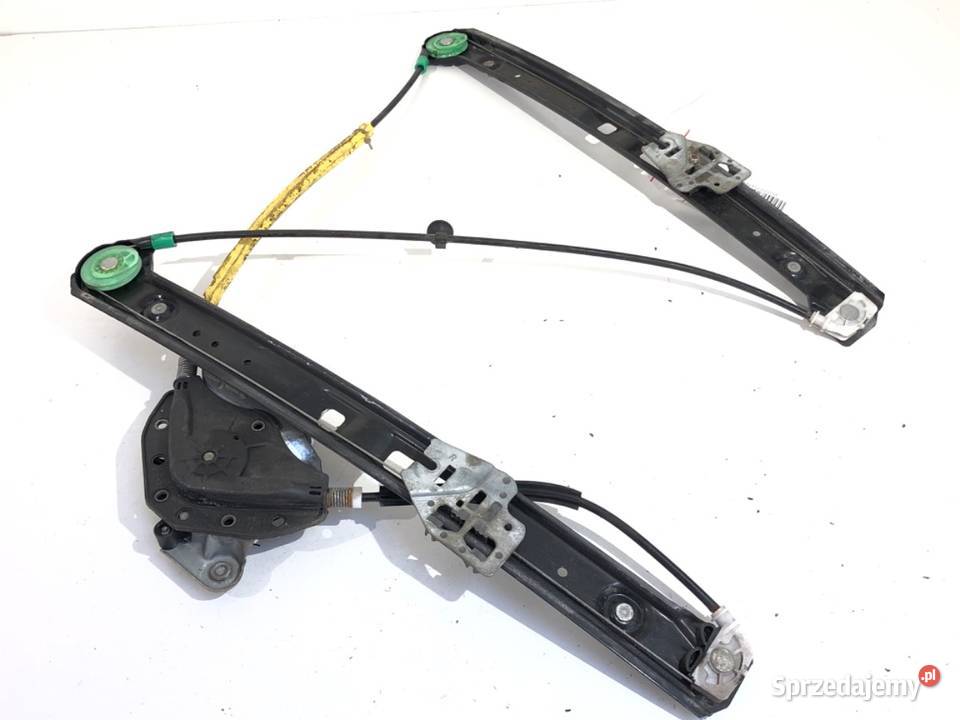 PODNOŚNIK SZYBY LEWY PRZÓD BMW E46 8362063 podkarpackie