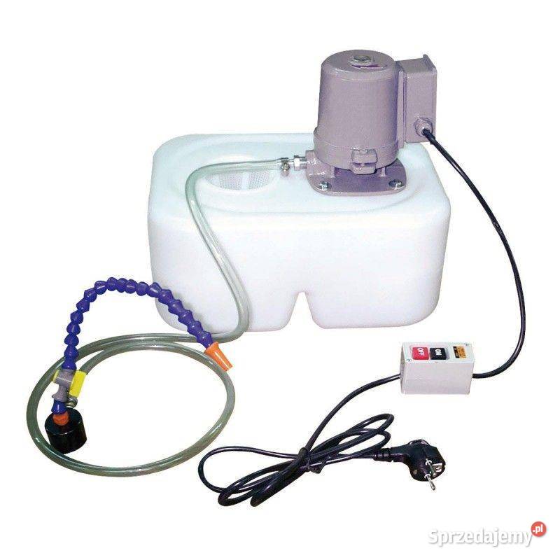 Uniwersalny układ płynu chłodzenia KMP 13 Siedlce sprzedam