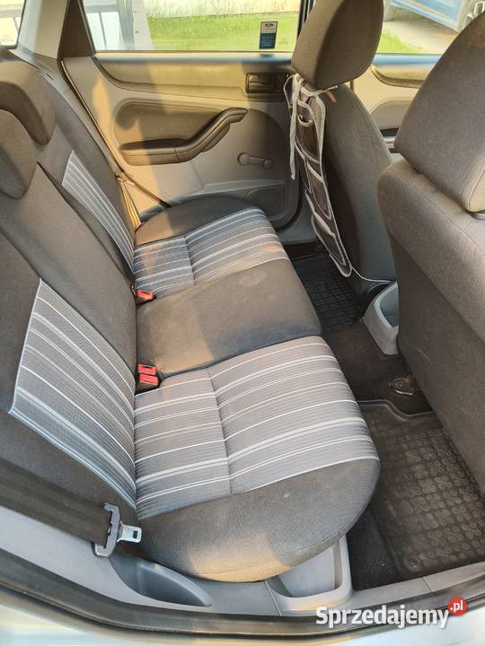 Ford Focus 18 TDCi Amber X immobilizer wielkopolskie