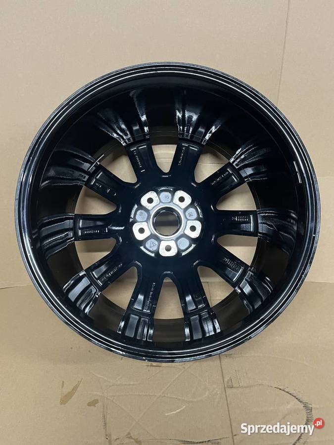 Felga Porsche Taycan 9J1601025M 11Jx20 ET60 Motoryzacja Gostyń
