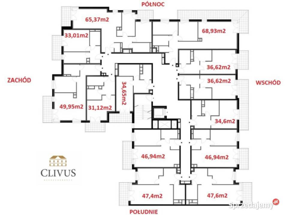 Mieszkanie Lublin 3112m 1 pokój lubelskie sprzedam