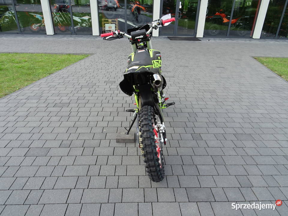 NOWOŚĆ ASIX LIZZARD 250 CC ALUFELGI ESTART LAMPA elektryczny starter Motoryzacja Głogoczów sprzedam