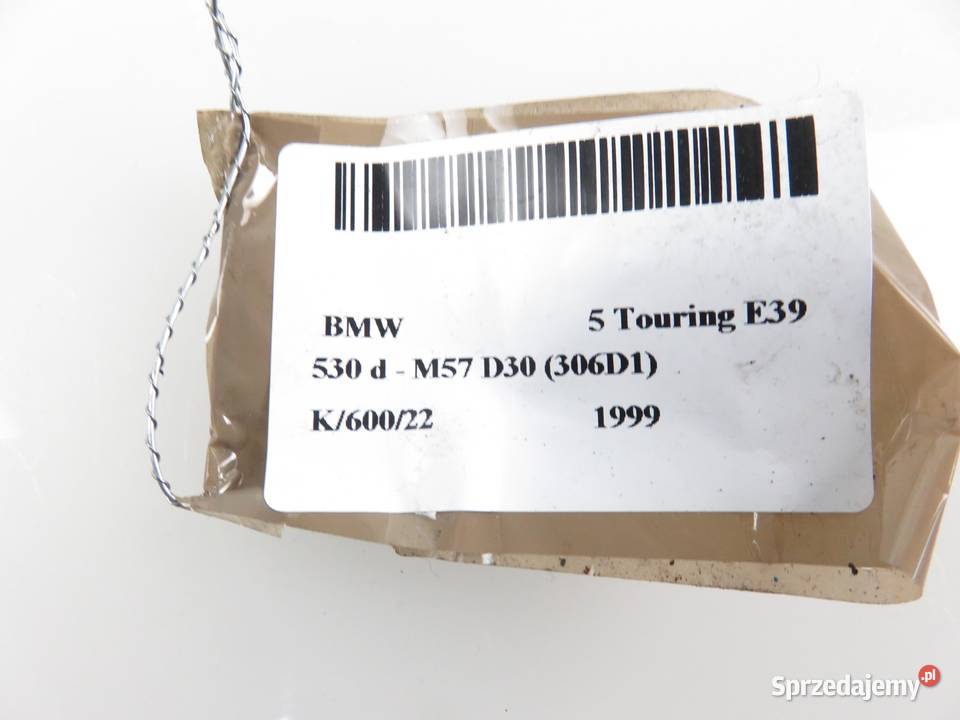 ZAMEK KLAPY BMW 5 Touring E39 FS578VA