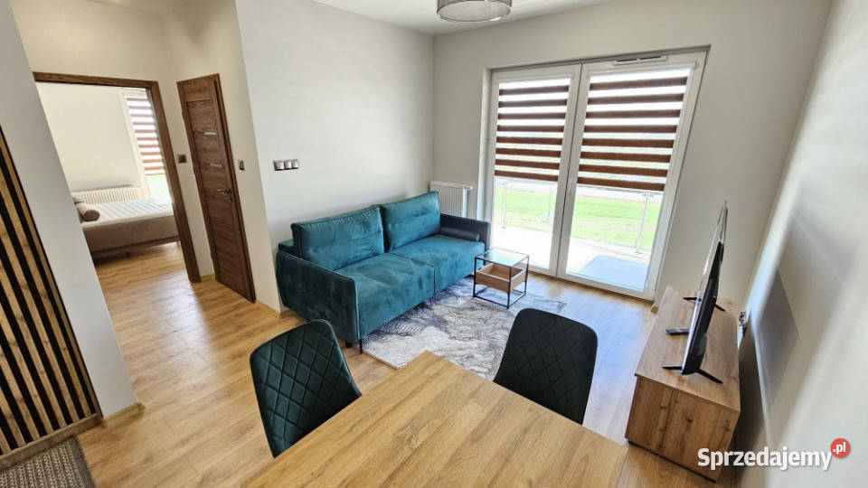 Wynajem mieszkania 40m z miejscem postojowym Piętro 5 Kutno