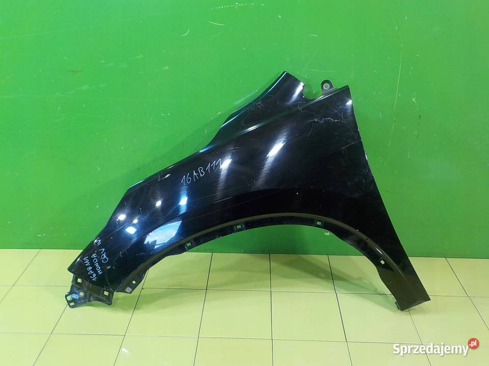 HONDA CRV IV 20 IVTEC 13r 5D blotnik lewy przod