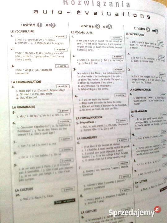 1 Zeszyt ćwiczeń Warszawa