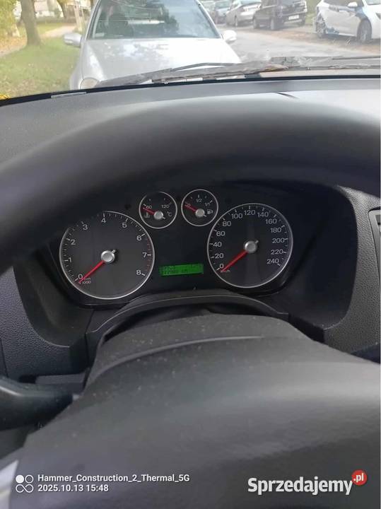 Ford Focus C