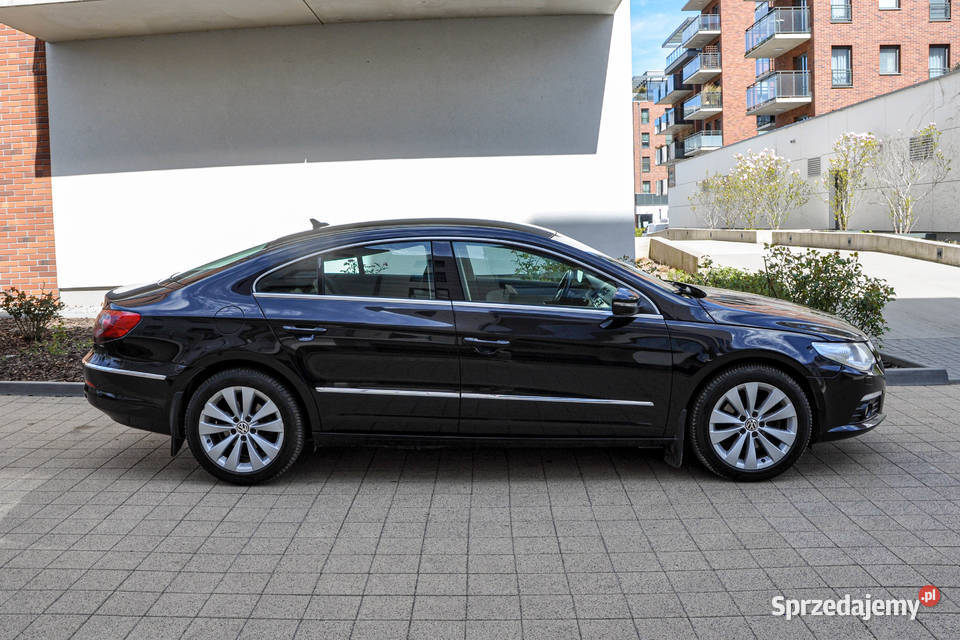 Volkswagen CC 18TSI Salon Wrocław