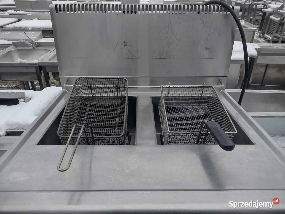 FRYTOWNICA ELEKTRYCZNA 2 KOMOROWA SO Ostrów Wielkopolski