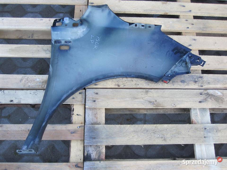 OPEL MERIVA B 13r błotnik lewy przód